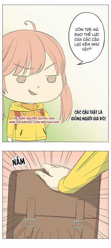 Xin Chào! Dân Nữ Chapter 29 trang 25