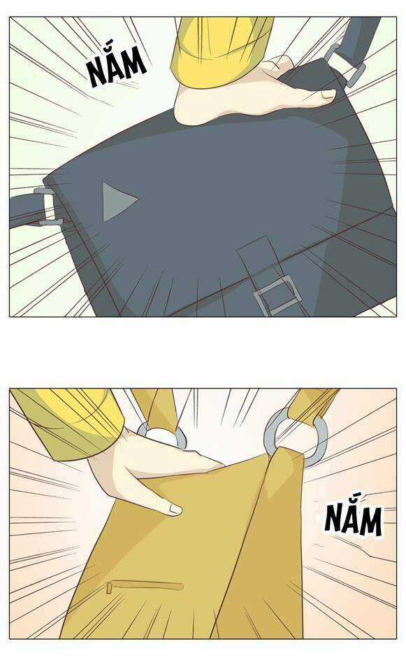 Xin Chào! Dân Nữ Chapter 29 trang 26