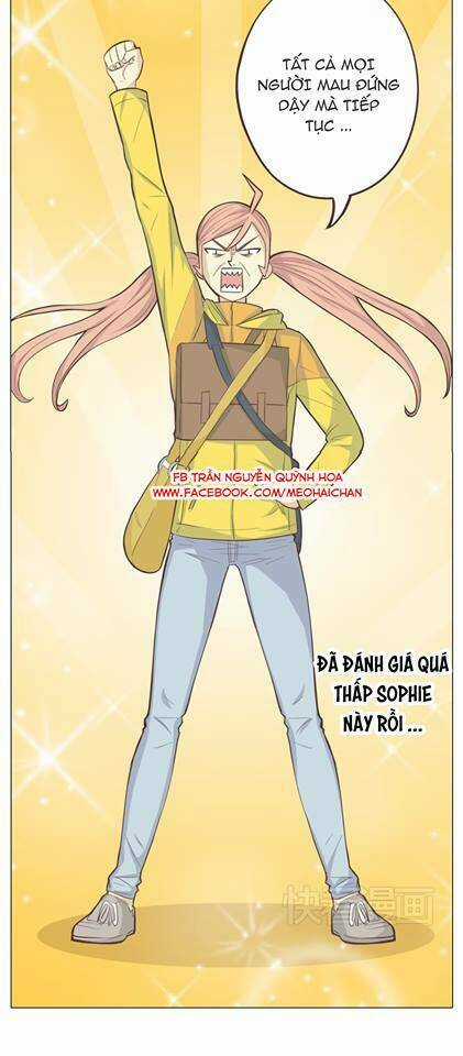 Xin Chào! Dân Nữ Chapter 29 trang 27