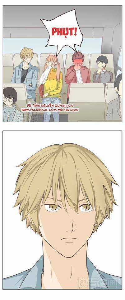 Xin Chào! Dân Nữ Chapter 29 trang 3