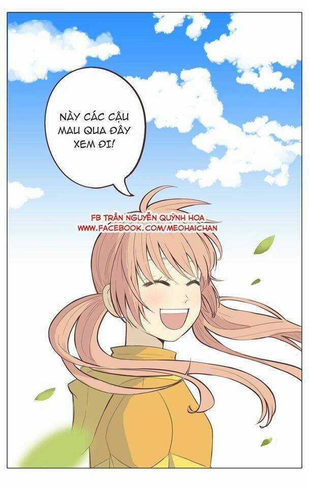 Xin Chào! Dân Nữ Chapter 29 trang 31