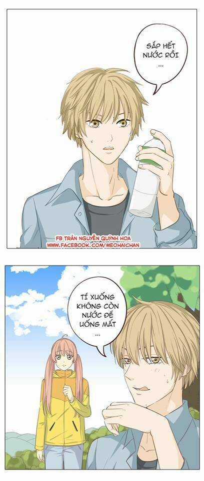 Xin Chào! Dân Nữ Chapter 29 trang 33