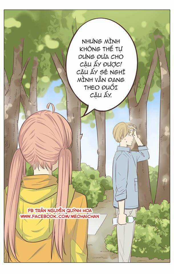 Xin Chào! Dân Nữ Chapter 29 trang 35