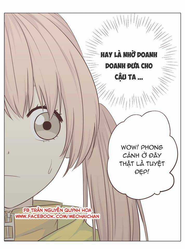 Xin Chào! Dân Nữ Chapter 29 trang 36