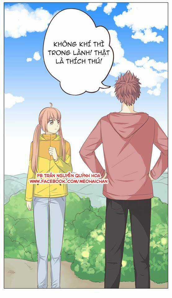 Xin Chào! Dân Nữ Chapter 29 trang 37