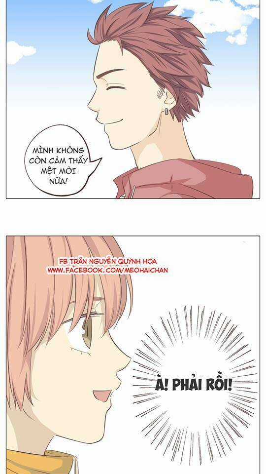 Xin Chào! Dân Nữ Chapter 29 trang 38