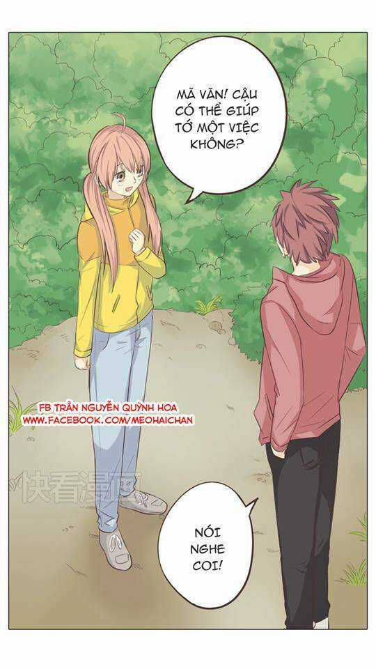 Xin Chào! Dân Nữ Chapter 29 trang 39