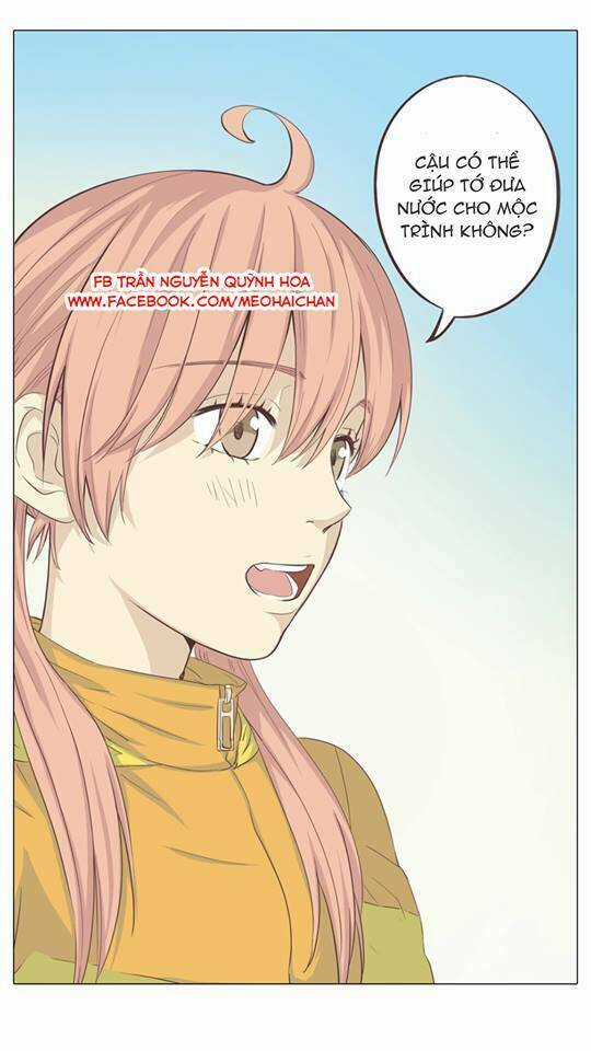 Xin Chào! Dân Nữ Chapter 29 trang 40