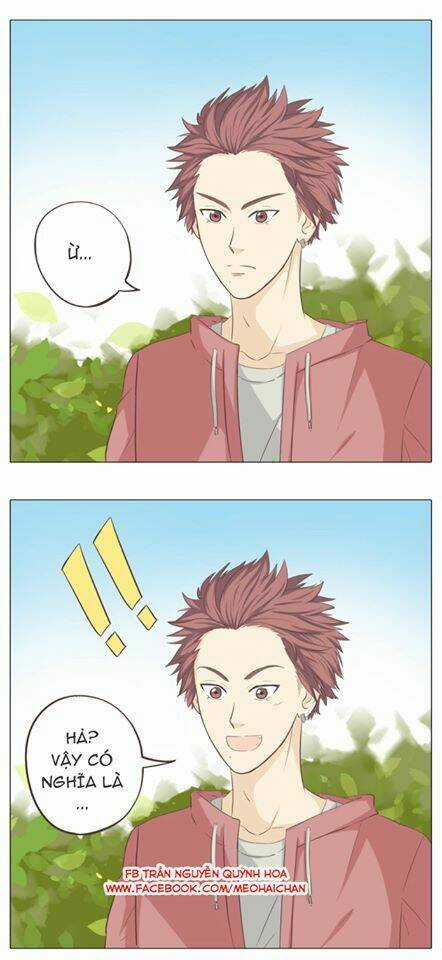 Xin Chào! Dân Nữ Chapter 29 trang 41