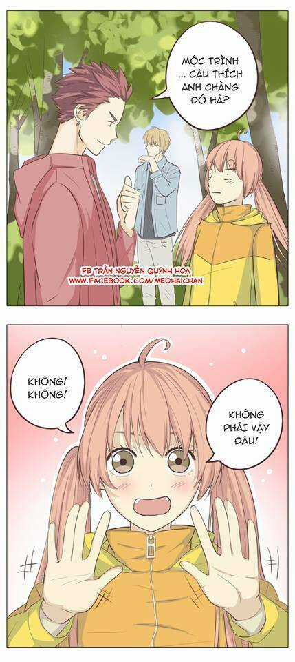 Xin Chào! Dân Nữ Chapter 29 trang 42