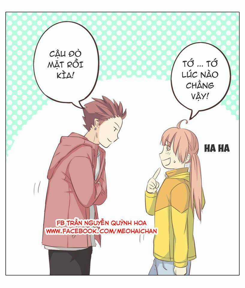 Xin Chào! Dân Nữ Chapter 29 trang 43