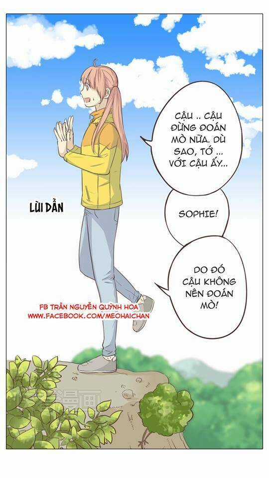 Xin Chào! Dân Nữ Chapter 29 trang 44