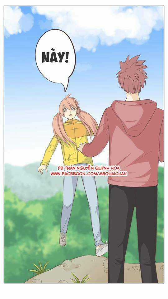 Xin Chào! Dân Nữ Chapter 29 trang 46