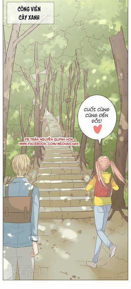 Xin Chào! Dân Nữ Chapter 29 trang 6