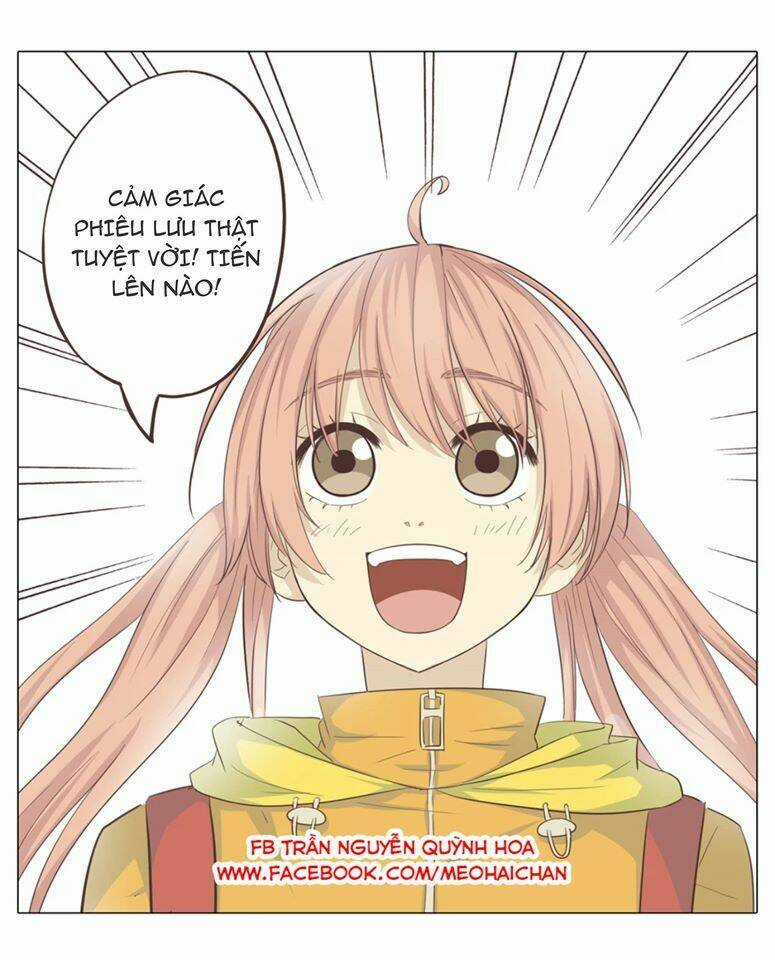 Xin Chào! Dân Nữ Chapter 29 trang 7