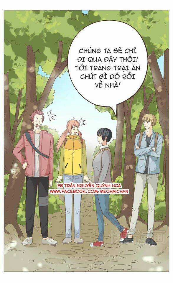 Xin Chào! Dân Nữ Chapter 29 trang 8