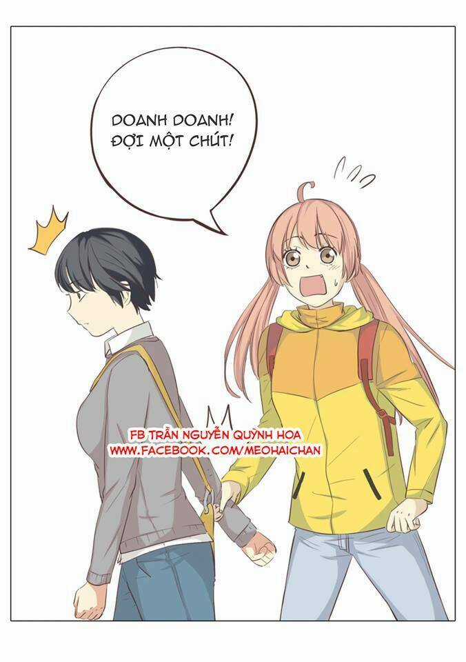 Xin Chào! Dân Nữ Chapter 29 trang 9