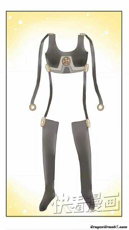 Xin Chào! Dân Nữ Chapter 3 trang 10