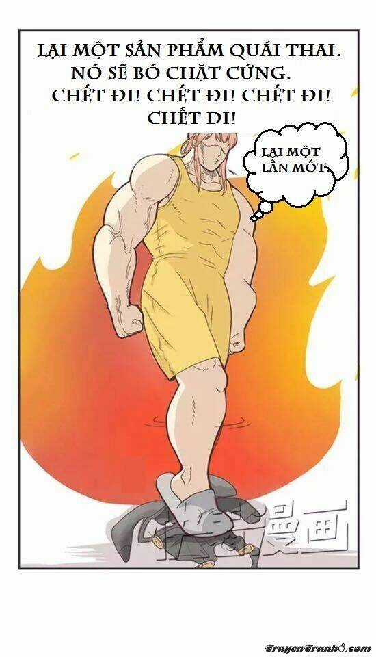 Xin Chào! Dân Nữ Chapter 3 trang 11