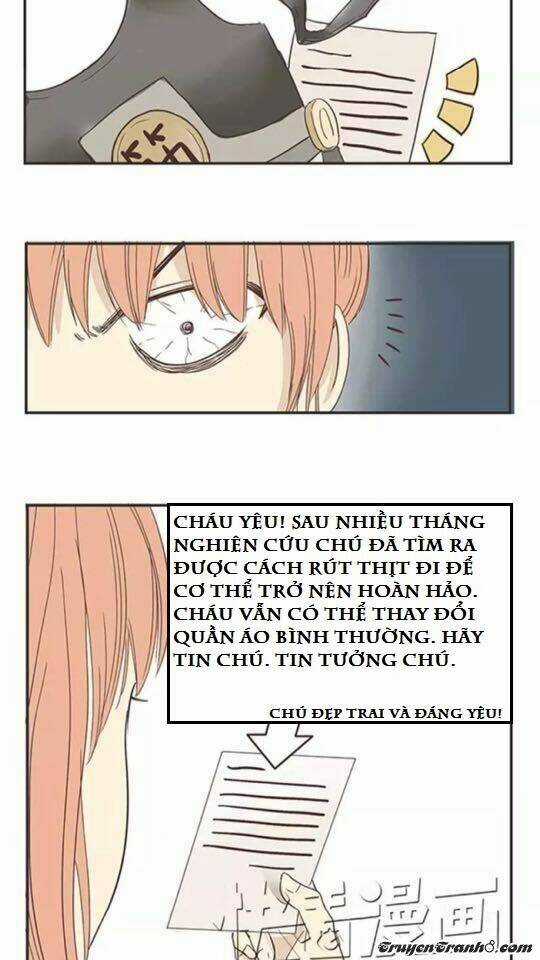 Xin Chào! Dân Nữ Chapter 3 trang 12