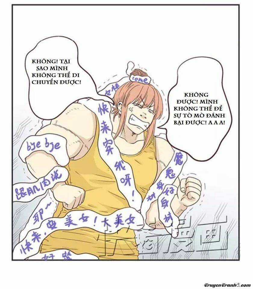 Xin Chào! Dân Nữ Chapter 3 trang 14