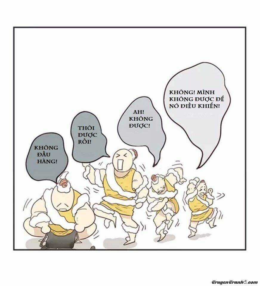 Xin Chào! Dân Nữ Chapter 3 trang 15