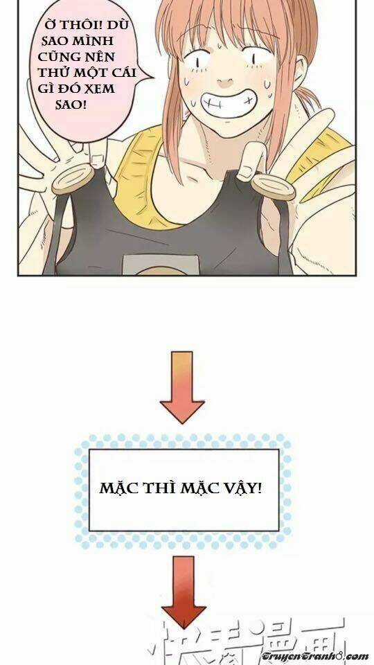 Xin Chào! Dân Nữ Chapter 3 trang 16