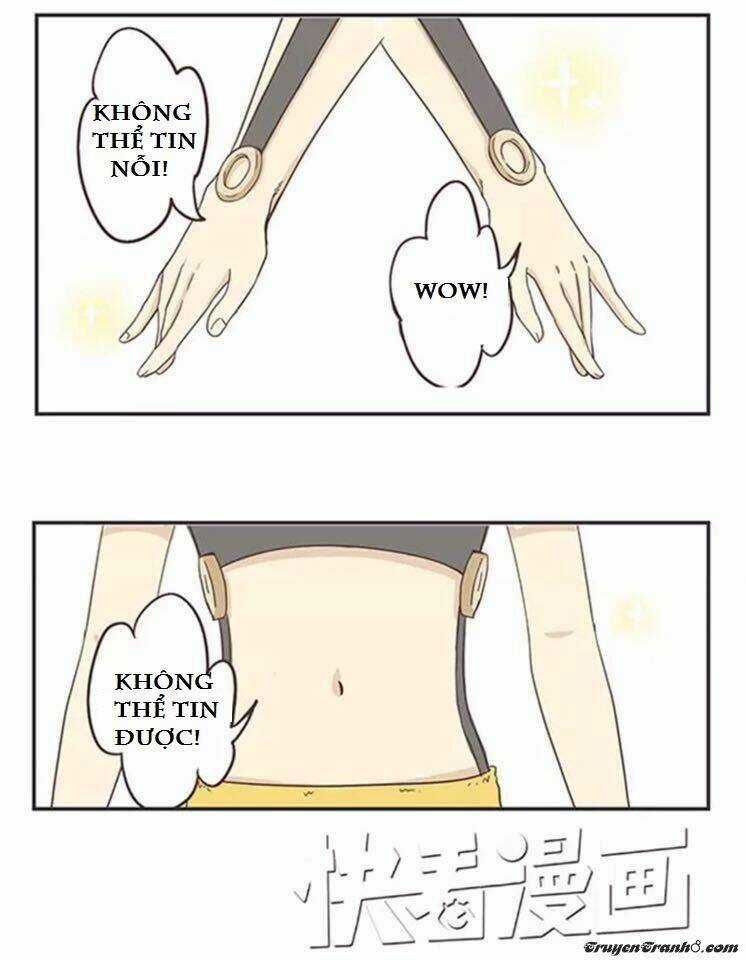 Xin Chào! Dân Nữ Chapter 3 trang 17