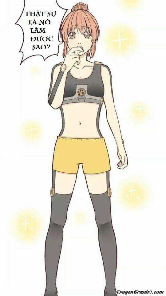 Xin Chào! Dân Nữ Chapter 3 trang 18