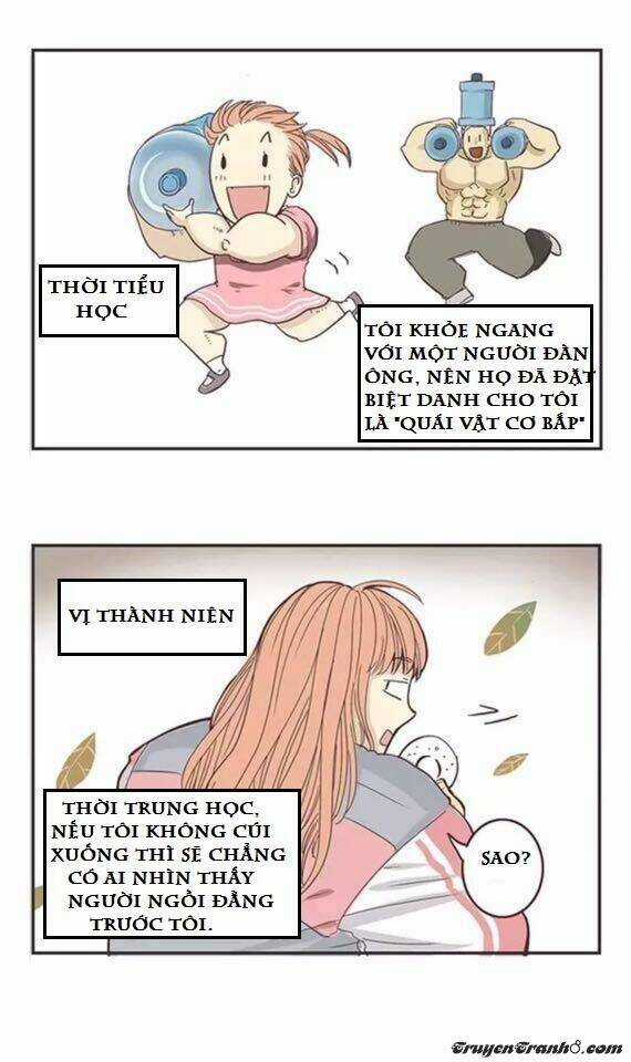 Xin Chào! Dân Nữ Chapter 3 trang 2