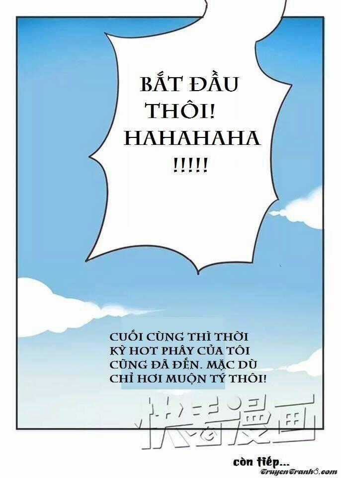 Xin Chào! Dân Nữ Chapter 3 trang 20