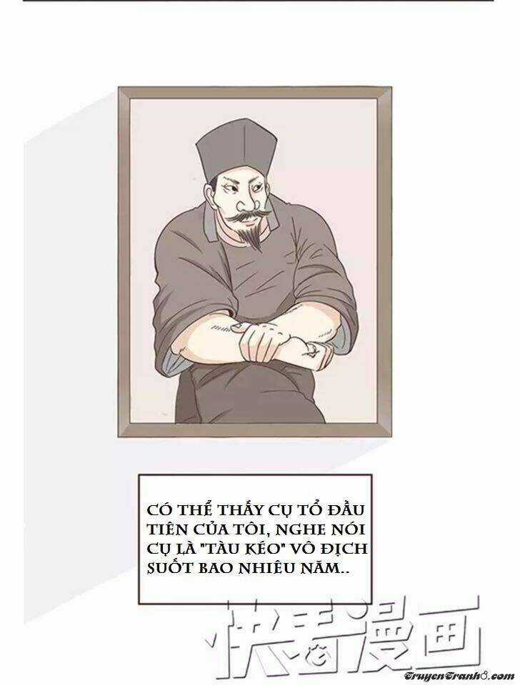 Xin Chào! Dân Nữ Chapter 3 trang 4