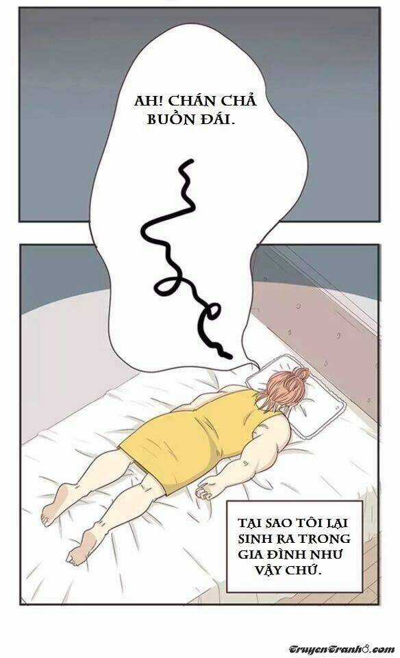 Xin Chào! Dân Nữ Chapter 3 trang 5