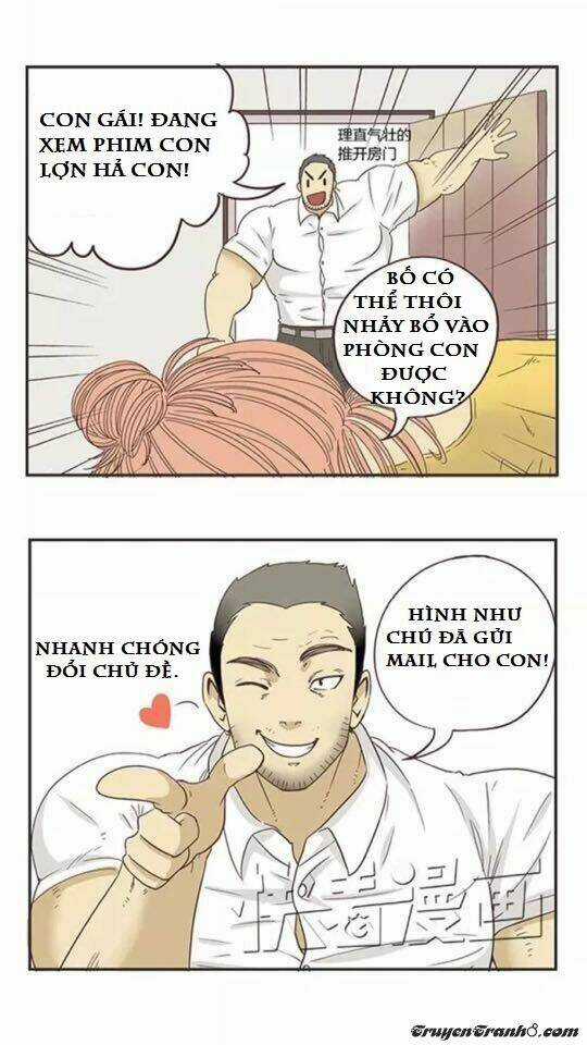 Xin Chào! Dân Nữ Chapter 3 trang 6