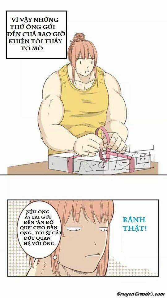 Xin Chào! Dân Nữ Chapter 3 trang 9