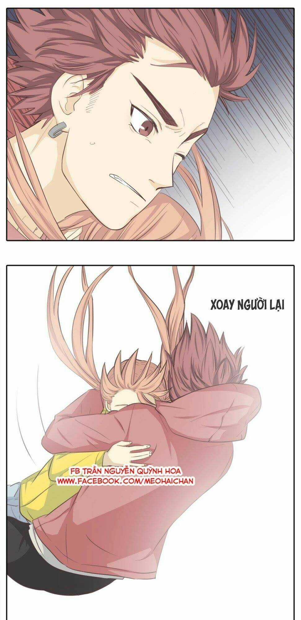 Xin Chào! Dân Nữ Chapter 30 trang 11