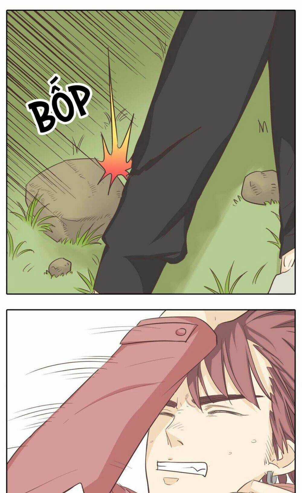 Xin Chào! Dân Nữ Chapter 30 trang 15