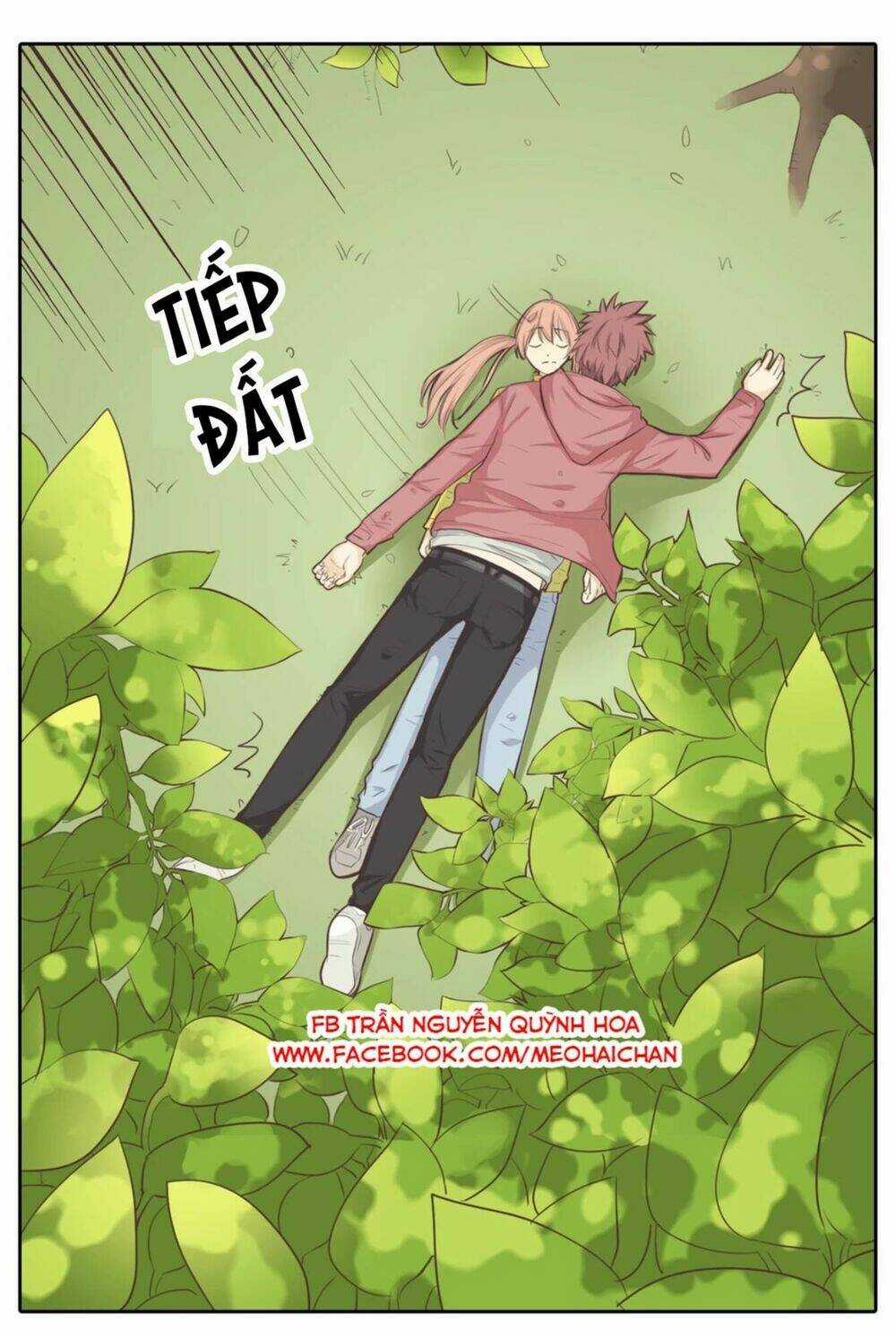 Xin Chào! Dân Nữ Chapter 30 trang 17