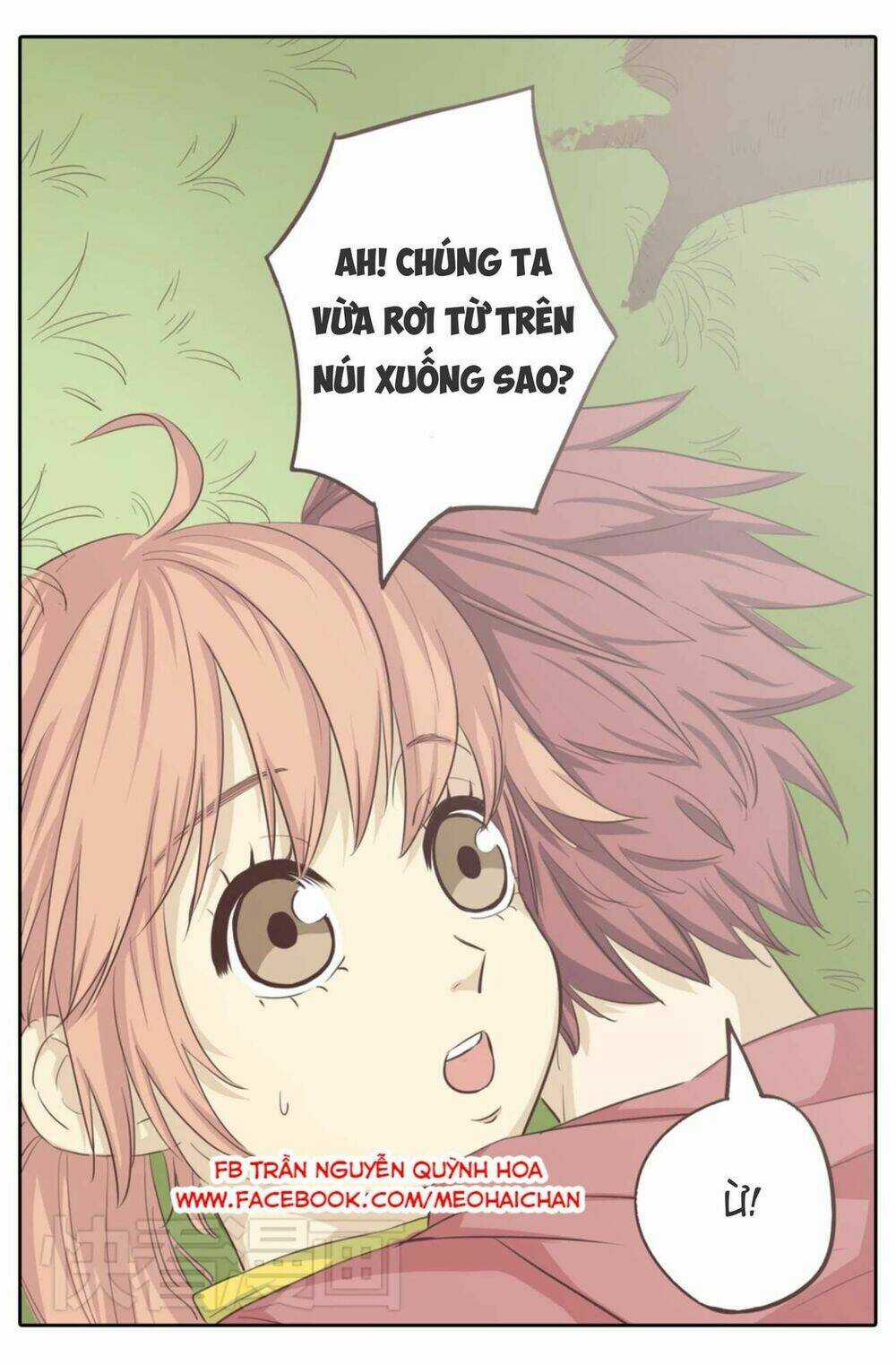 Xin Chào! Dân Nữ Chapter 30 trang 20