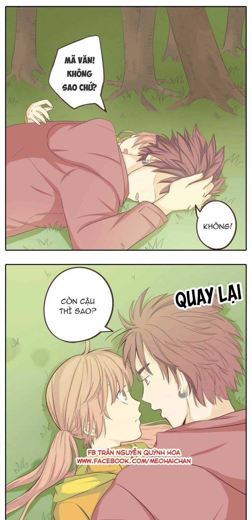 Xin Chào! Dân Nữ Chapter 30 trang 21