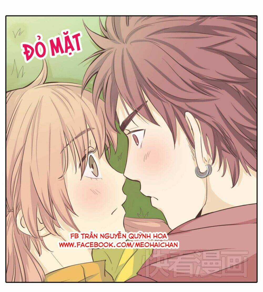 Xin Chào! Dân Nữ Chapter 30 trang 23