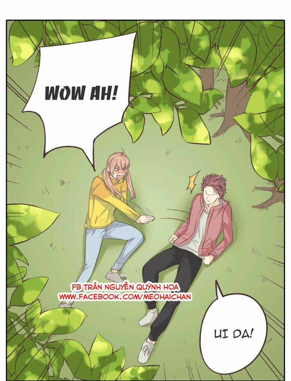 Xin Chào! Dân Nữ Chapter 30 trang 24