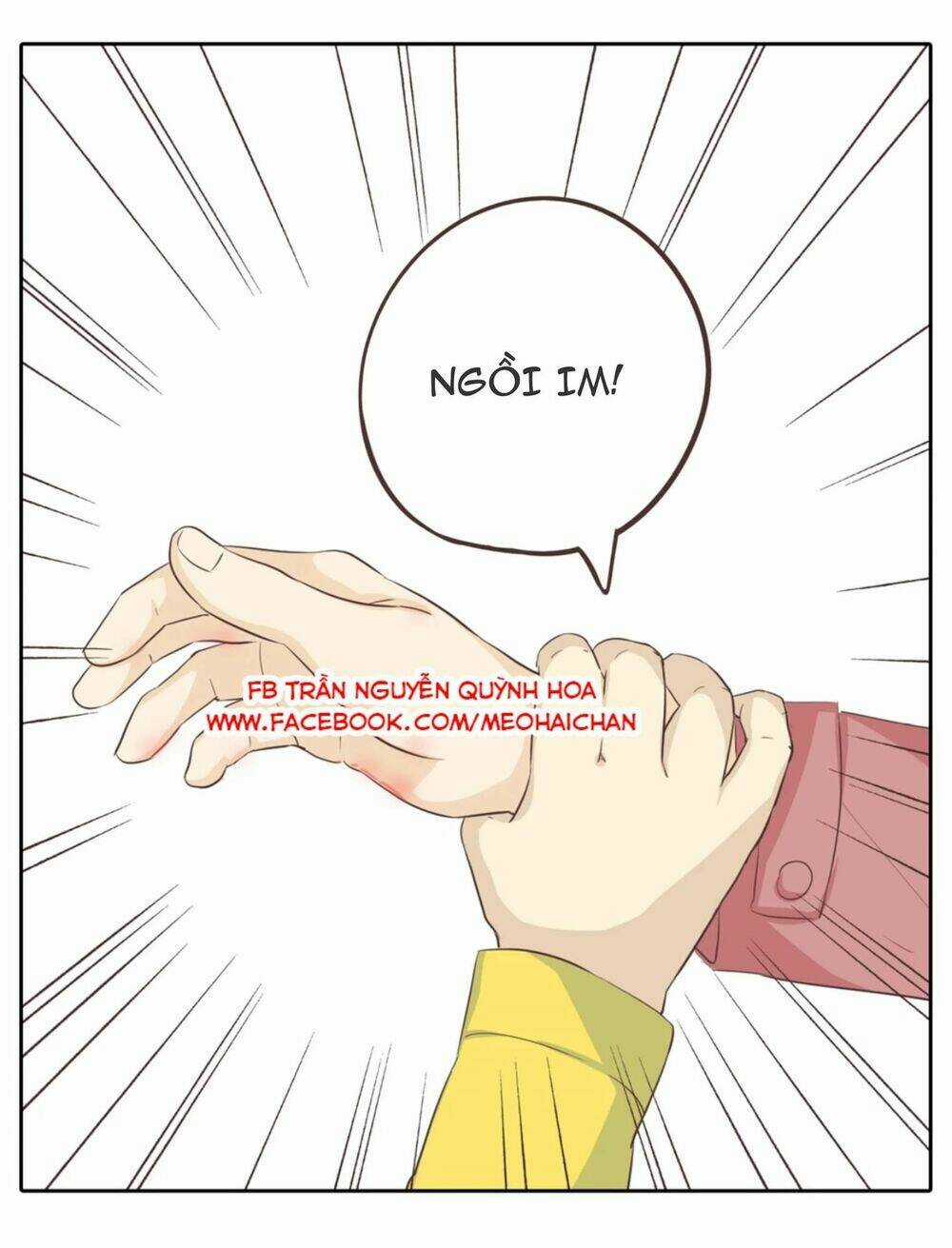 Xin Chào! Dân Nữ Chapter 30 trang 26