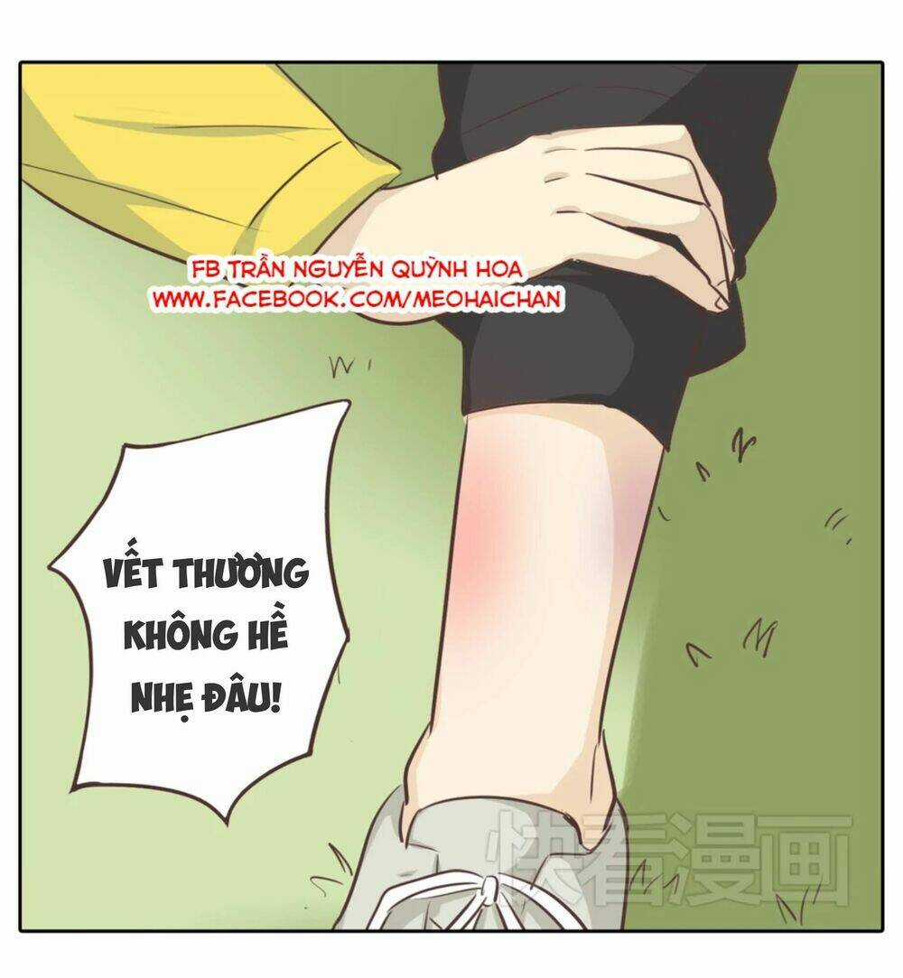 Xin Chào! Dân Nữ Chapter 30 trang 30