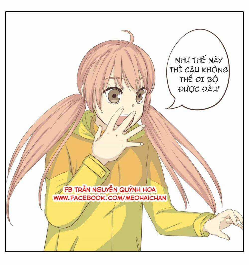 Xin Chào! Dân Nữ Chapter 30 trang 31