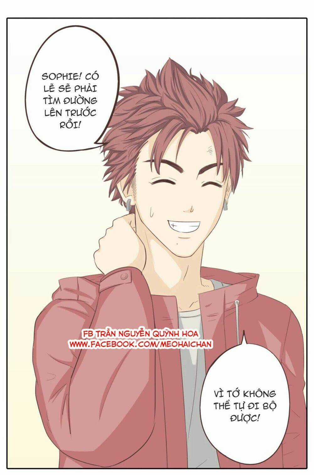 Xin Chào! Dân Nữ Chapter 30 trang 32