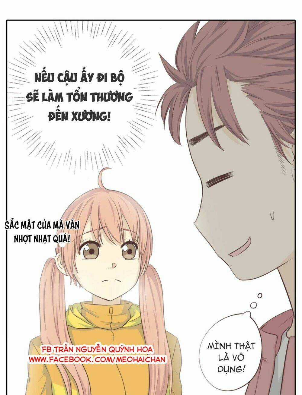 Xin Chào! Dân Nữ Chapter 30 trang 33