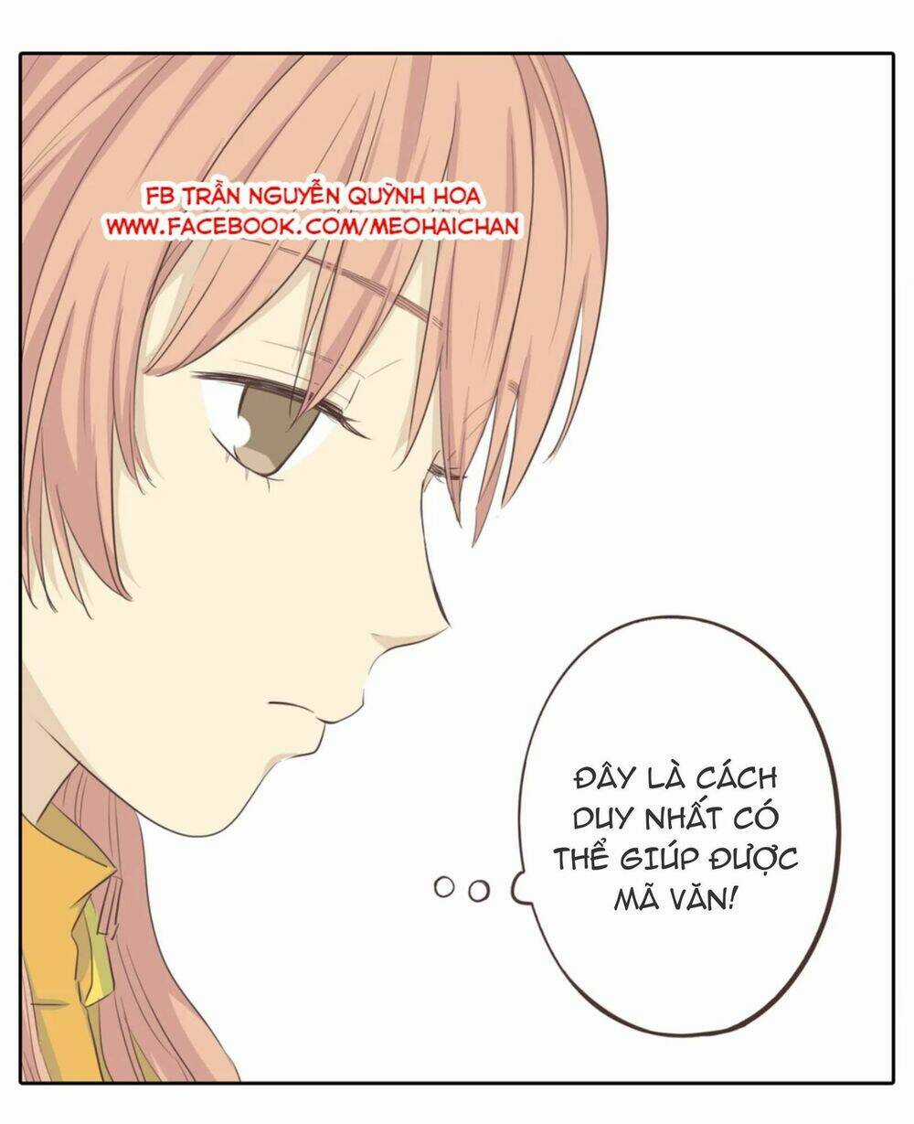 Xin Chào! Dân Nữ Chapter 30 trang 37