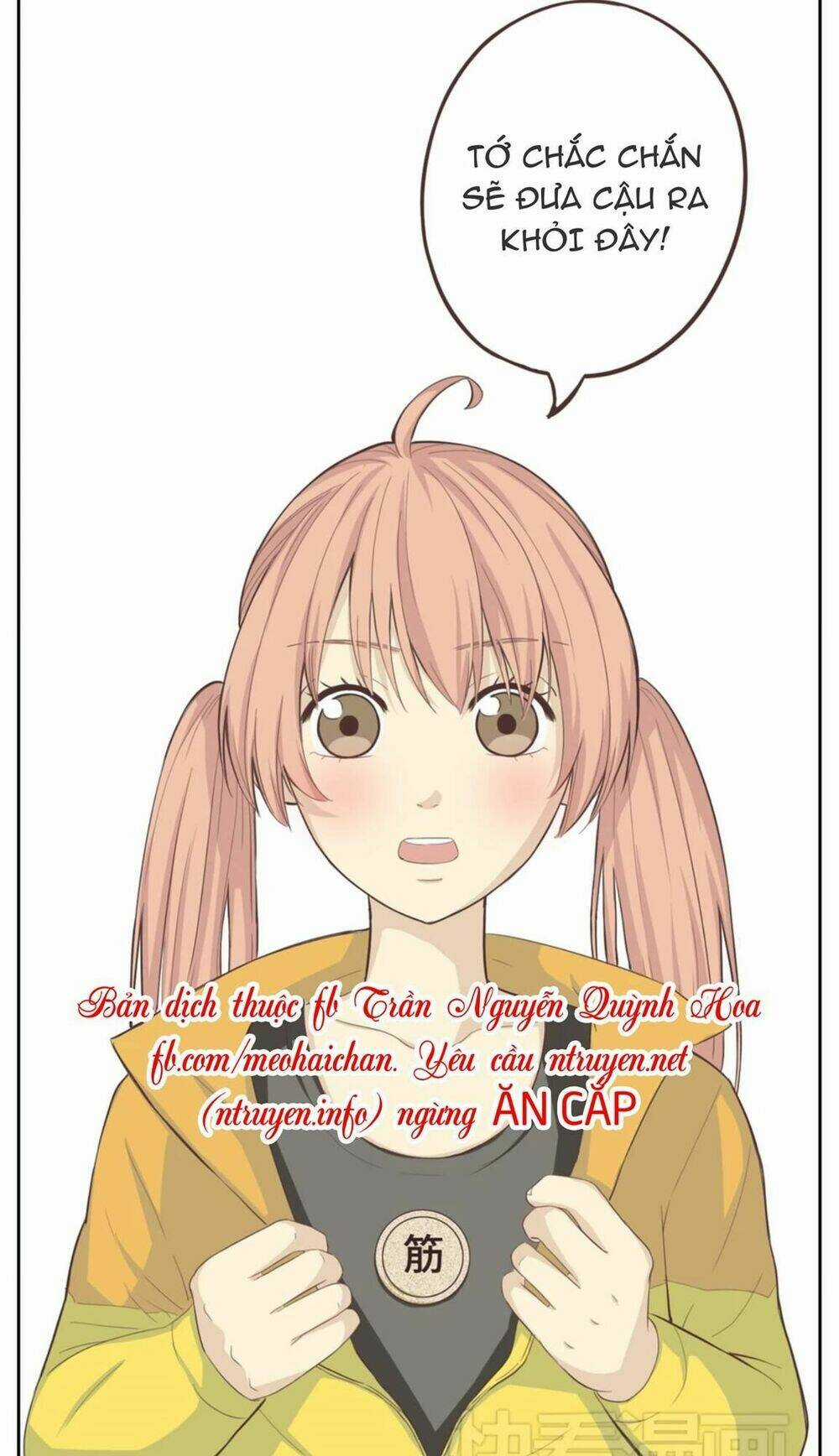 Xin Chào! Dân Nữ Chapter 30 trang 40