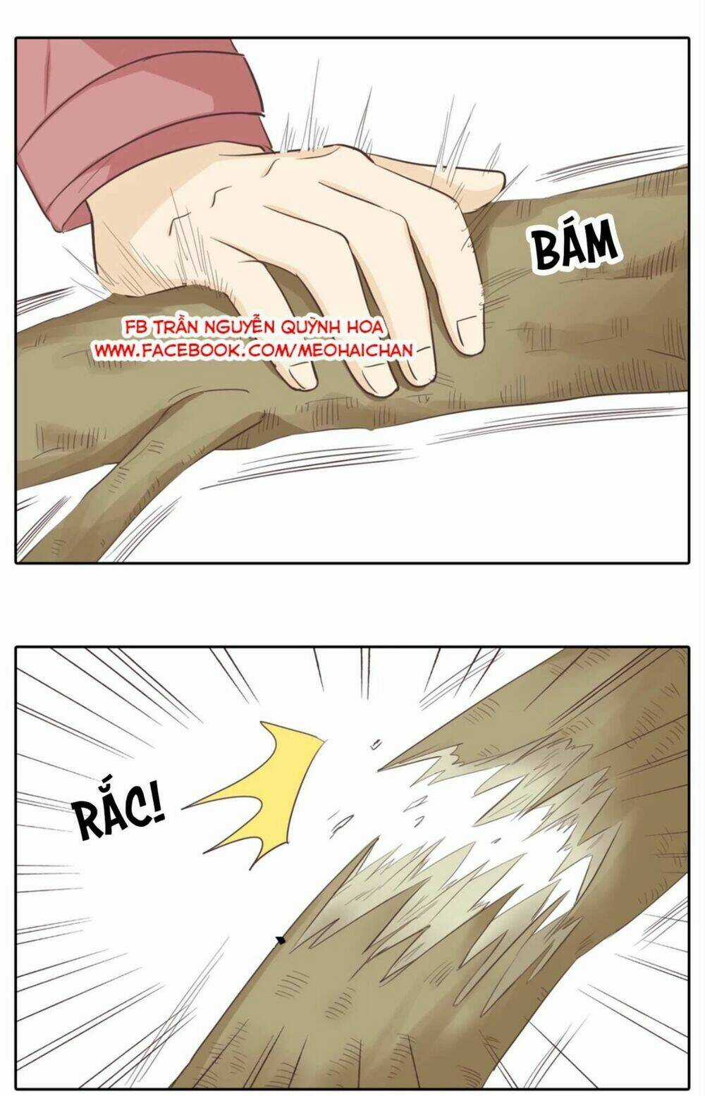 Xin Chào! Dân Nữ Chapter 30 trang 9